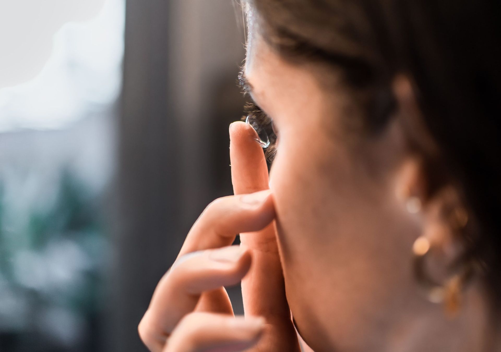 Lents de contacte Òptica Claramunt